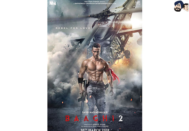 Baaghi 2