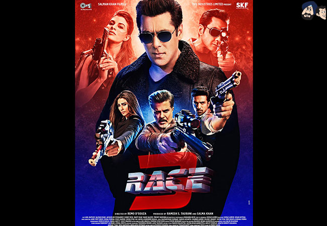 Race 3