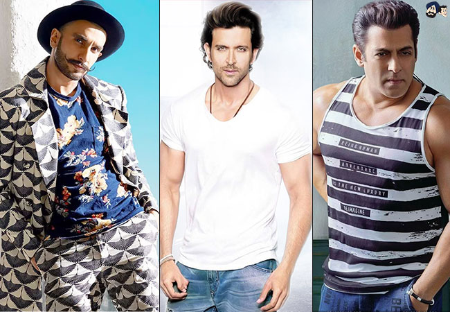 Top 10 Highest Paid Actors of Bollywood!