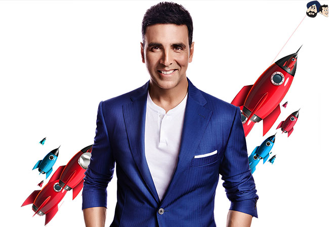Akshay Kumar