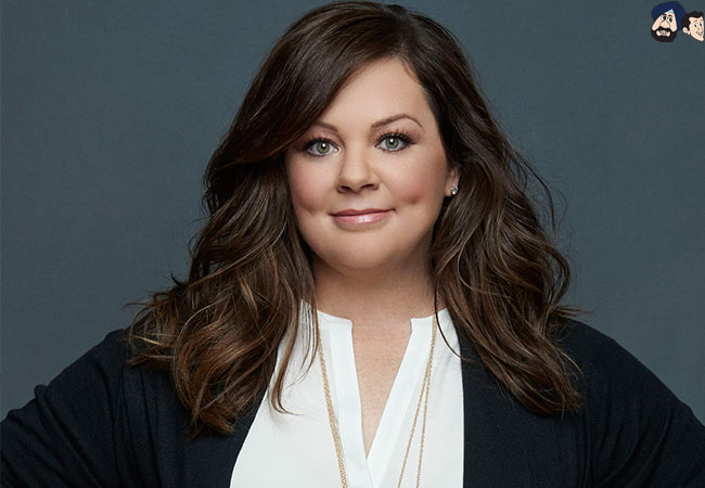 Melissa McCarthy