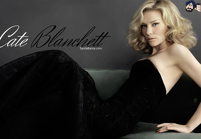 Cate Blanchett