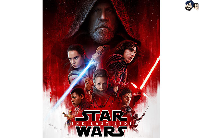 Star Wars: The Last Jedi