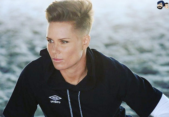 Ashlyn Harris