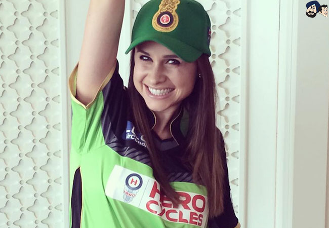 Danielle de Villiers