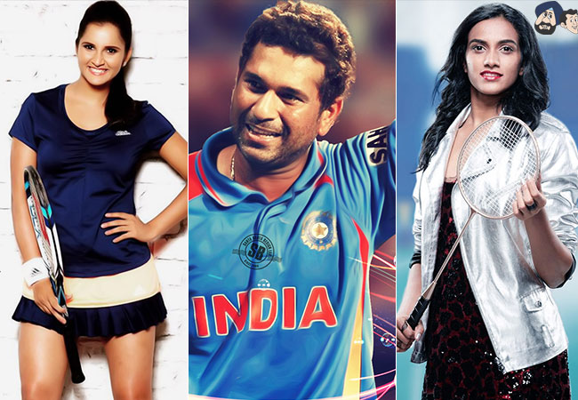 Top 10 Indian Sports-persons of all times!