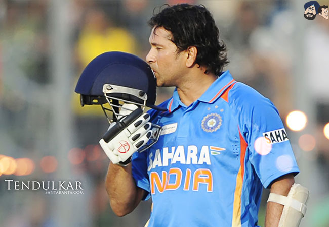 Sachin Tendulkar
