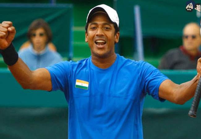 Mahesh Bhupathi