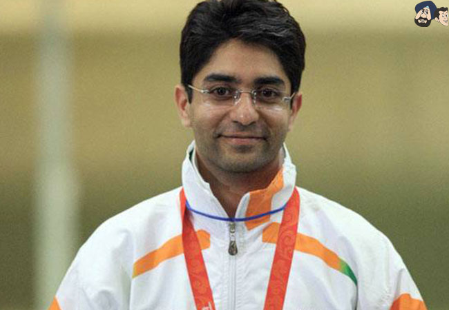 Abhinav Bindra