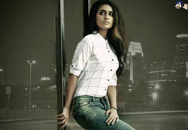 Priya Prakash Varrier