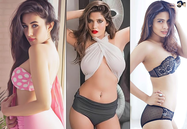 Top 10 Lesser Known Beautiful Babes in India!