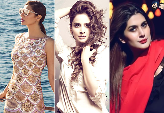 Top 10 Pakistani beauties who are conquering hearts!