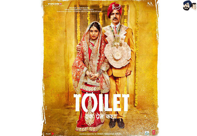 Toilet: A Love Story