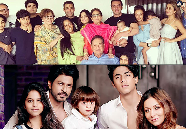 Top 10 Powerful Families of Bollywood!