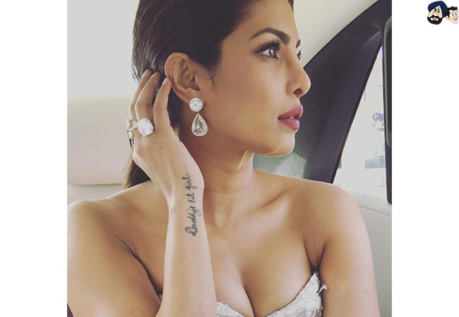 Priyanka Chopra