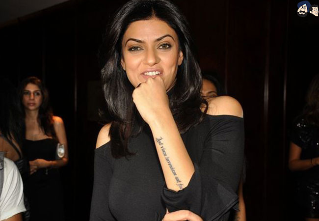 Sushmita Sen