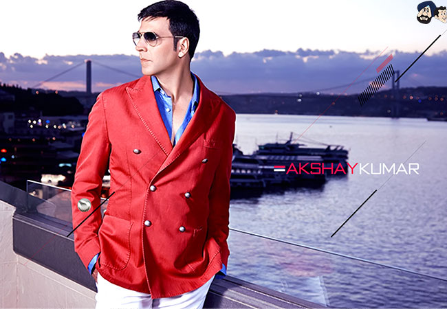 Akshay Kumar