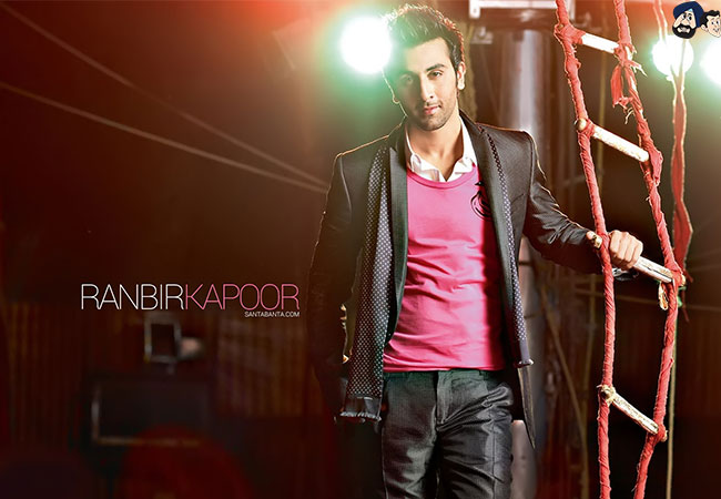 Ranbir Kapoor