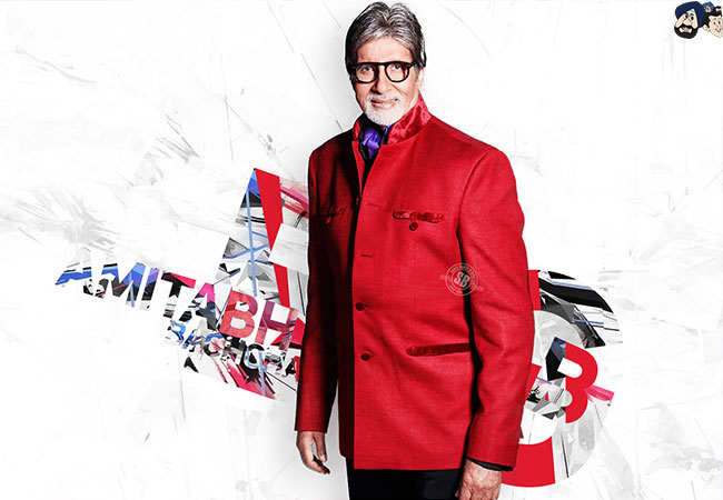 Amitabh Bachchan