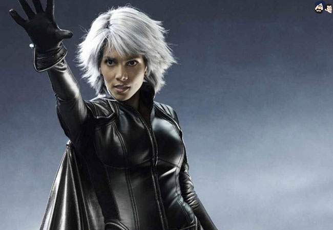 Halle Berry as Storm