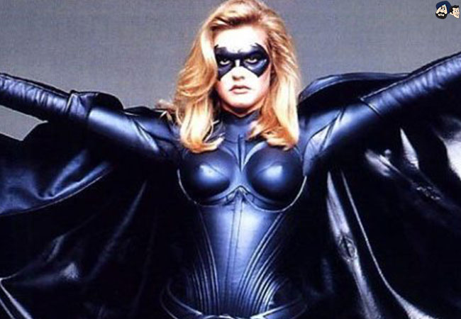 Alicia Silverstone as Batgirl