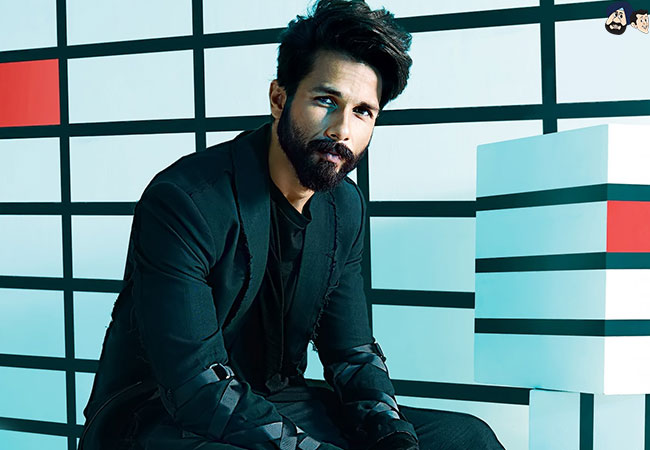 Shahid Kapoor