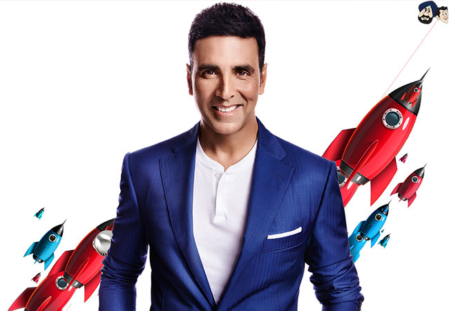 Akshay Kumar