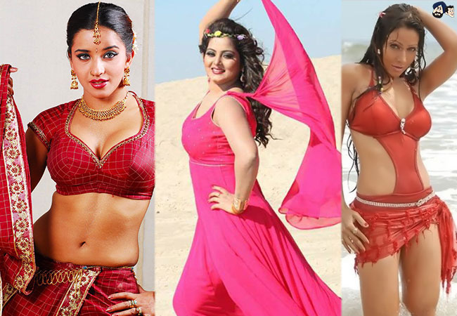 Top 10 most popular Bhojpuri actresses!
