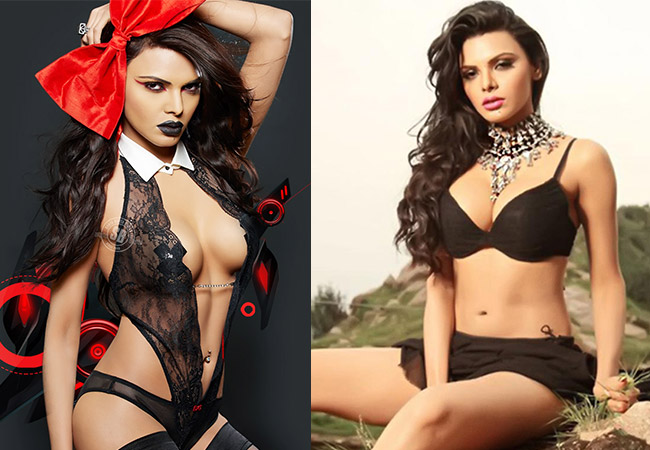 Top 10 sultry Instagram posts of Sherlyn Chopra!