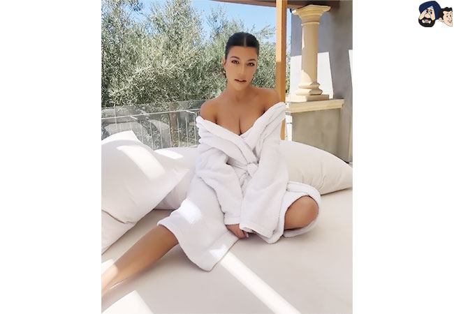 Kourtney Kardashian