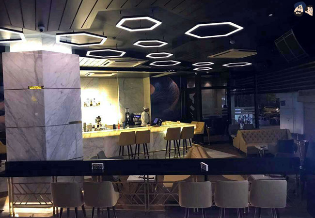 The Heart winning Ambiance and Aura