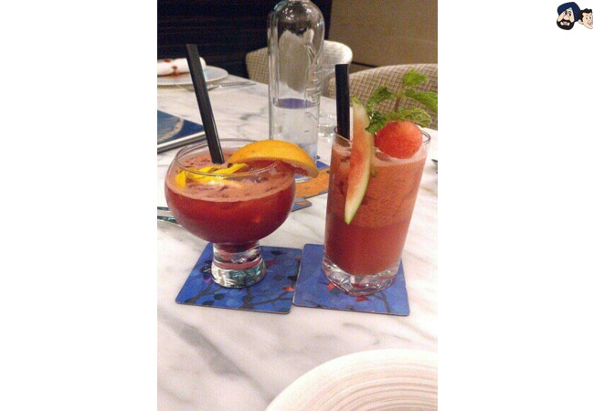 The Eye Catching and Gastronomical Drinks