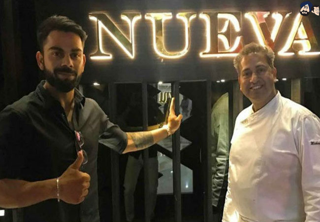 Top 5 Reasons To Why Virat's New Restaurant is a Foodie's Paradise!