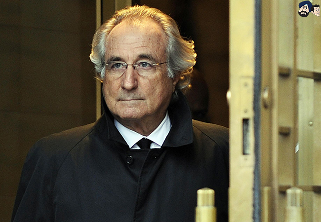 Bernie Madoff