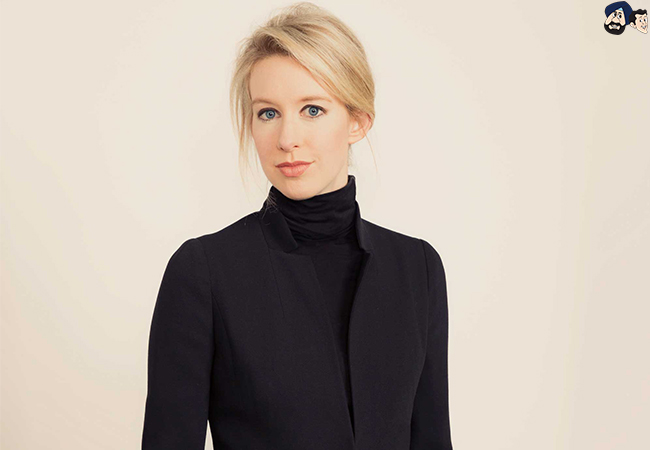 Elizabeth Holmes
