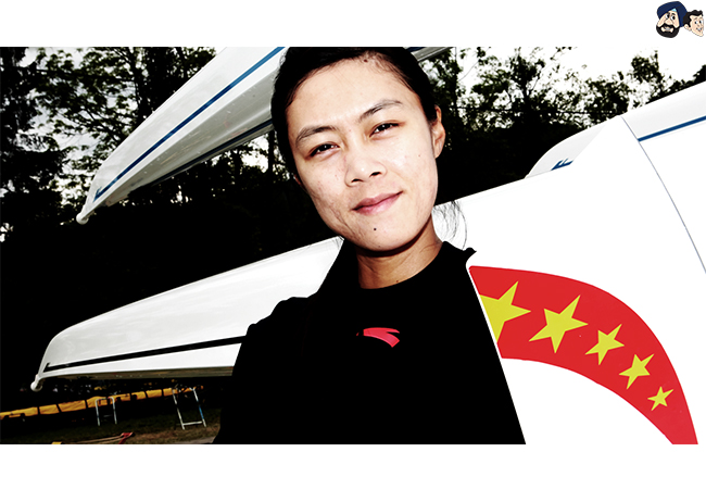 Huang Wenyi