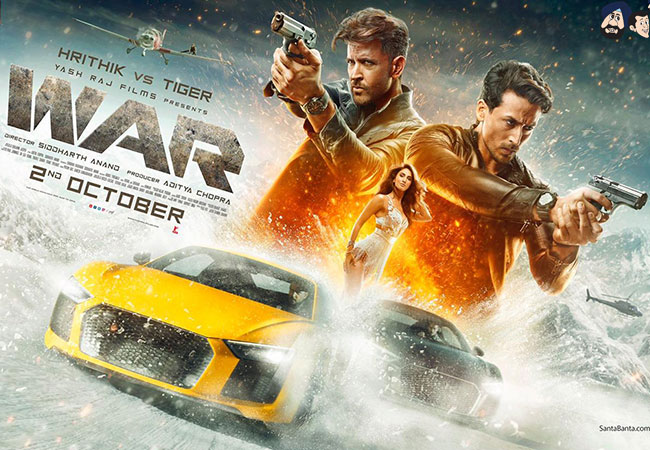 10 Reasons You Should Watch 'War'