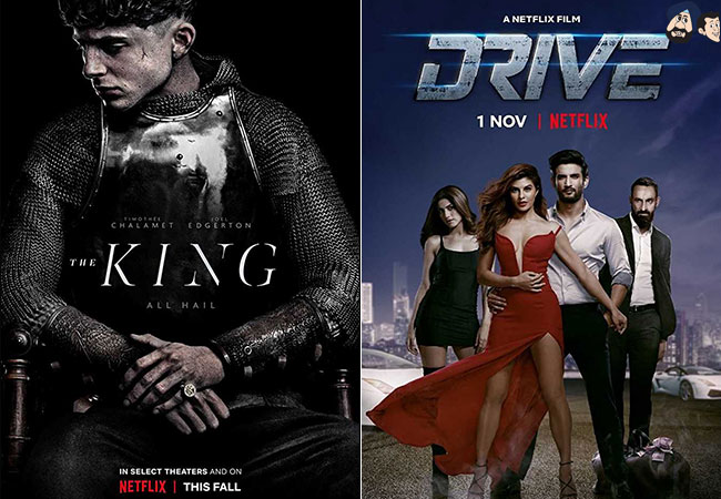 10 Upcoming Netflix's Original Productions To Lookout For! (Movies)