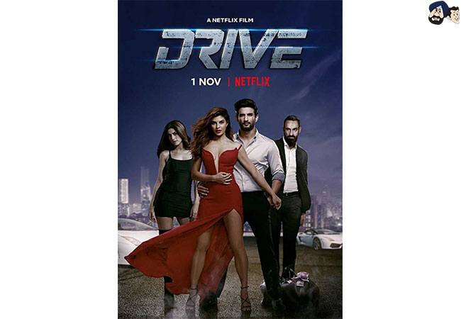 Drive (November 1, 2019)