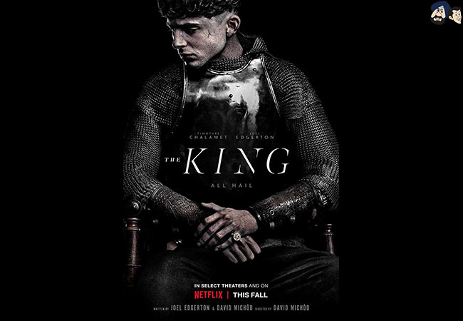The King (November 1, 2019)