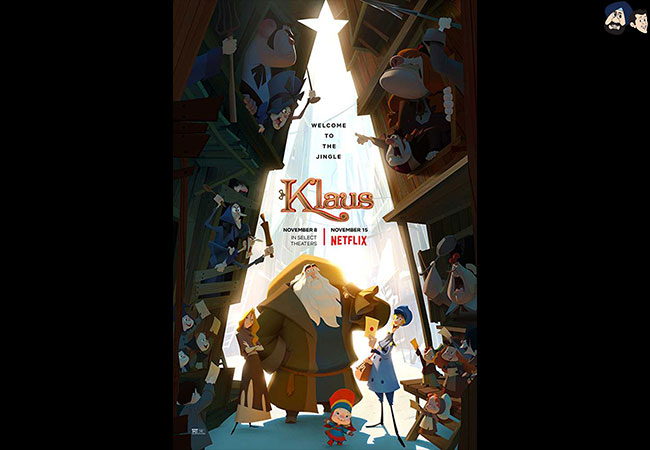 Klaus (November 15, 2019)