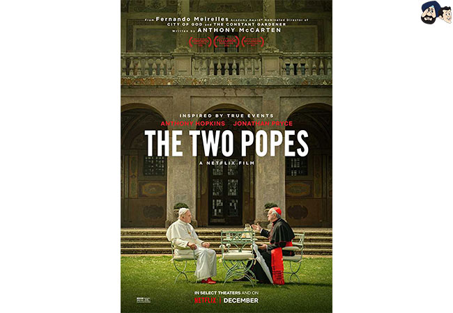 The Two Popes (December 20, 2019)