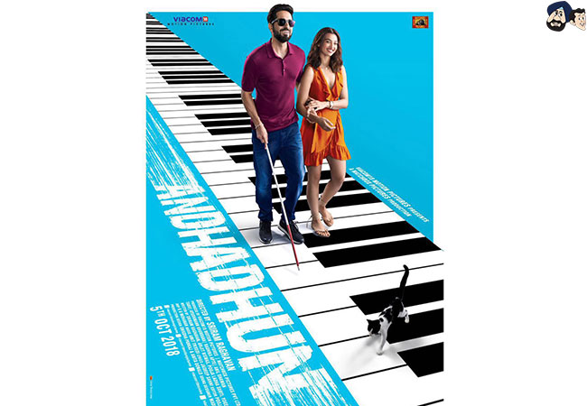 Andhadhun