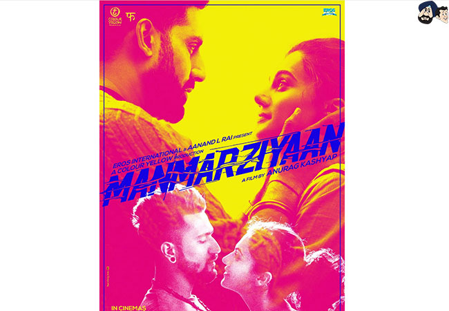 Manmarziyaan