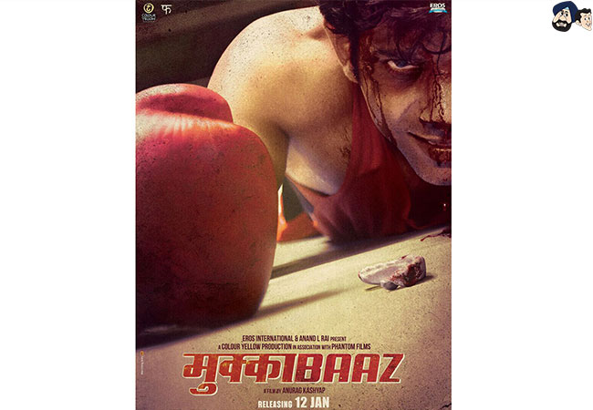 Mukkabaaz