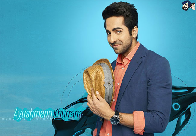 Ayushmann Khurrana