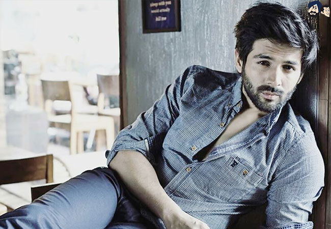 Kartik Aryan