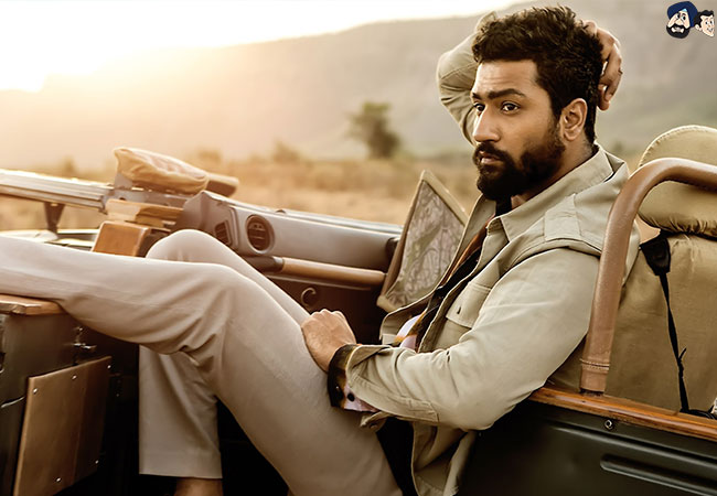 Vicky Kaushal