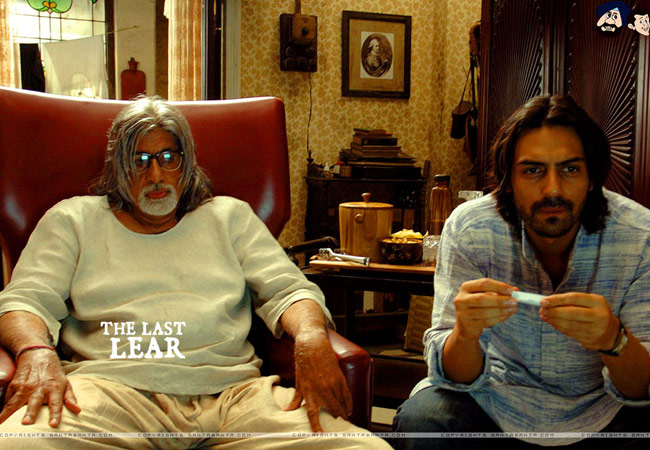 The Last Lear (2007)