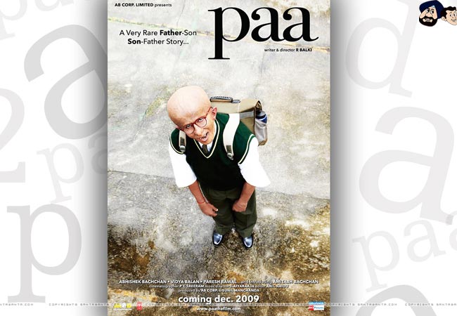 Paa (2009)